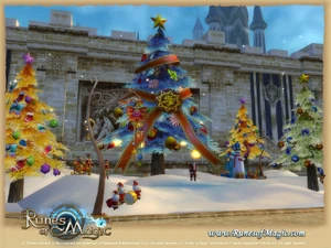 Runes of Magic Christmas - Runes of Magic Wiki