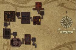 Map - Grafu Castle