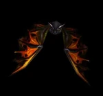 Vicious Night Shadow Bat