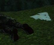 Scattered Document (Object)