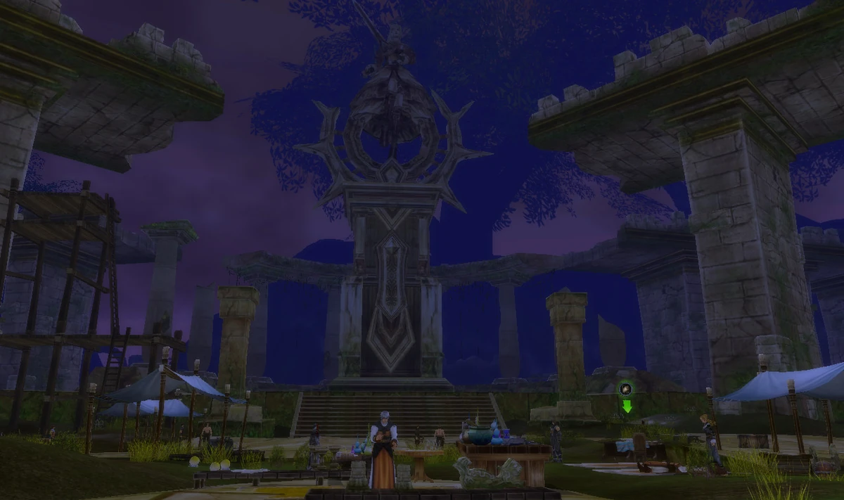 Faded Splendor - Runes of Magic Wiki