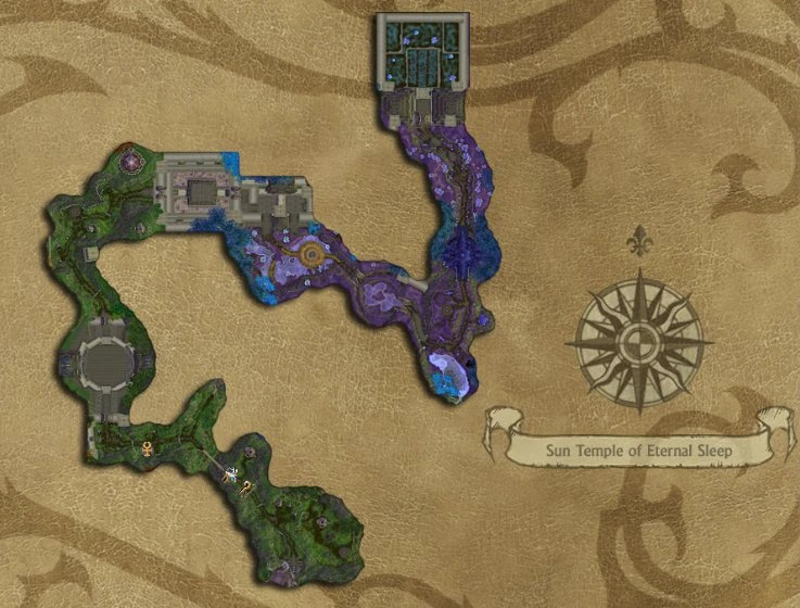 Sun Temple of Eternal Sleep - Runes of Magic Wiki