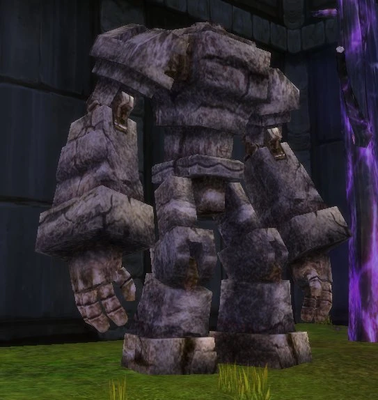 Tomb Mechanical Statue (HH) - Runes of Magic Wiki