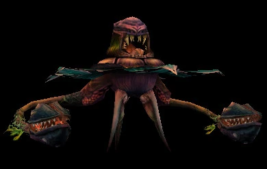 Mutated Temple Carnivorous Plant - Runes of Magic Wiki