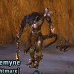 Uncontrolled Demon Soldier