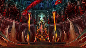 Hall of the Demon Lord