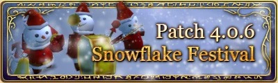 Snowflake Festival - Runes of Magic Wiki