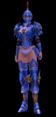 Kashaylan Codex (Plate Item Set)