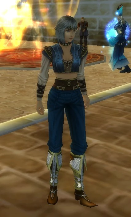 Amanda Logar - Runes of Magic Wiki