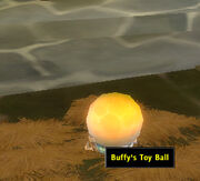 Buffy's Toy Ball (Object)