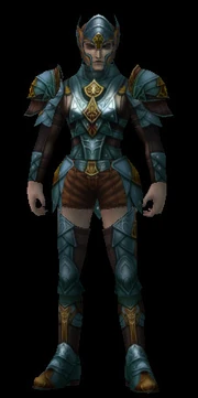 Jungle Crafted (Leather Item Set)