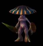 Fungus Captain