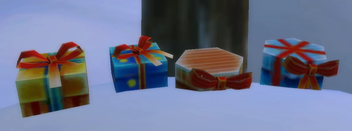 Snowflake Festival Package - Runes of Magic Wiki