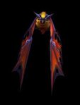 Gloomy Magic Bat