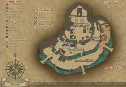 Dalanis map image