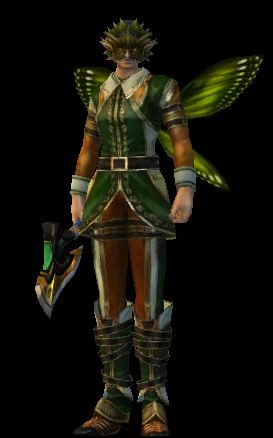 Elven Snowflake Festival (Item Set) - Runes of Magic Wiki