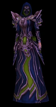 Kashaylan Codex (Cloth Item Set)