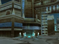 Guild Teleporter