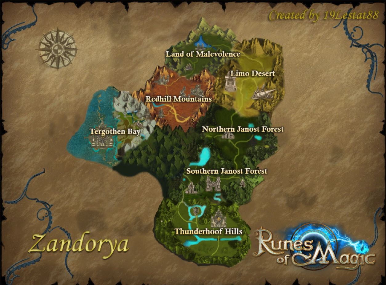 game runes of magic