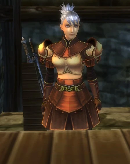 Luis - Runes of Magic Wiki