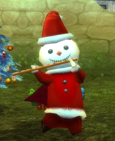 Handing Out Snowflake Festival Gifts - Runes of Magic Wiki