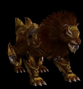 Wild Lion King - Runes of Magic Wiki