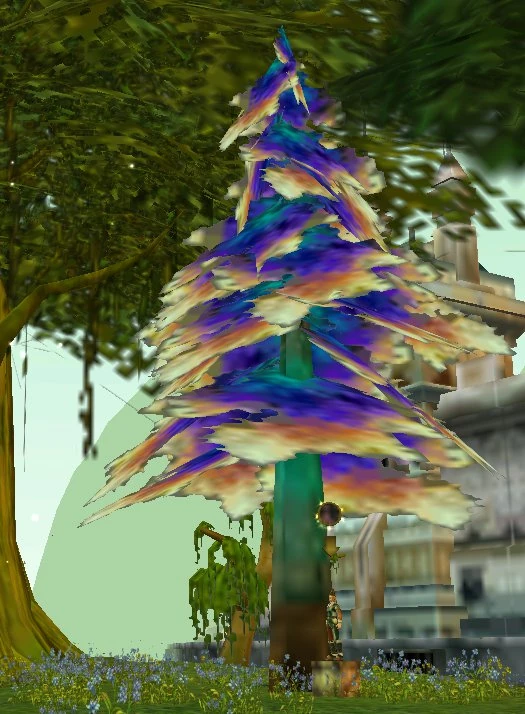 Wishing Snowflake Tree (Object) - Runes of Magic Wiki
