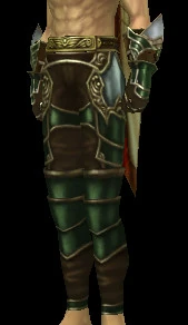 Heroic Justice (Plate Item Set)