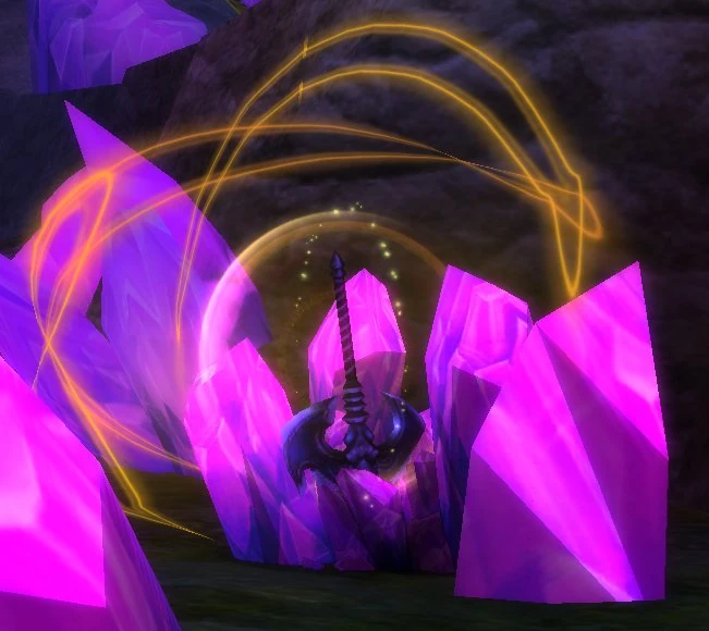 Primordial Terror (Quest) - Runes of Magic Wiki