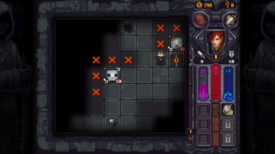 Main dungeon