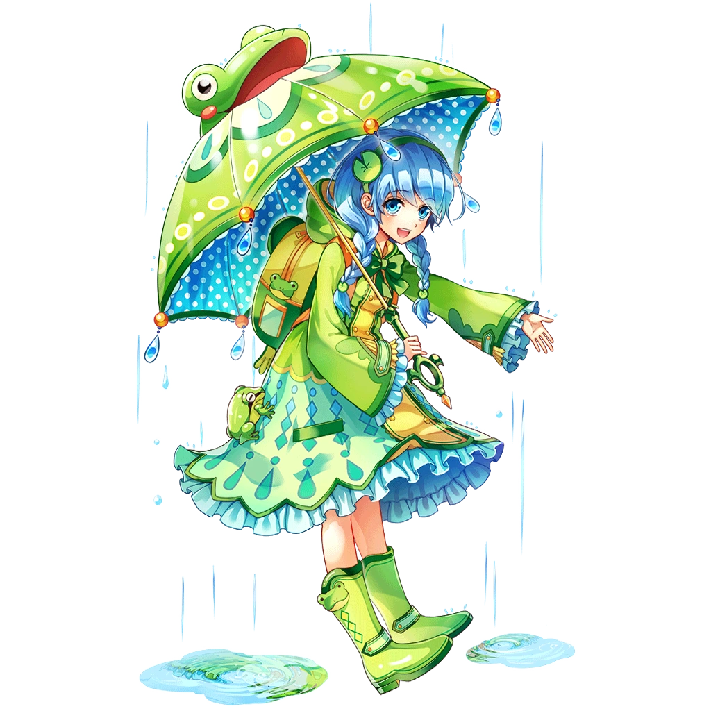 April | Rune Story Wikia | Fandom