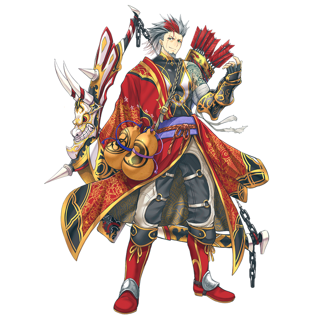 Isami | Rune Story Wikia | Fandom