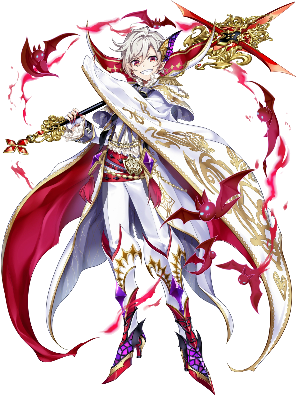 Mercurio Holy Night Rune Story Wikia Fandom