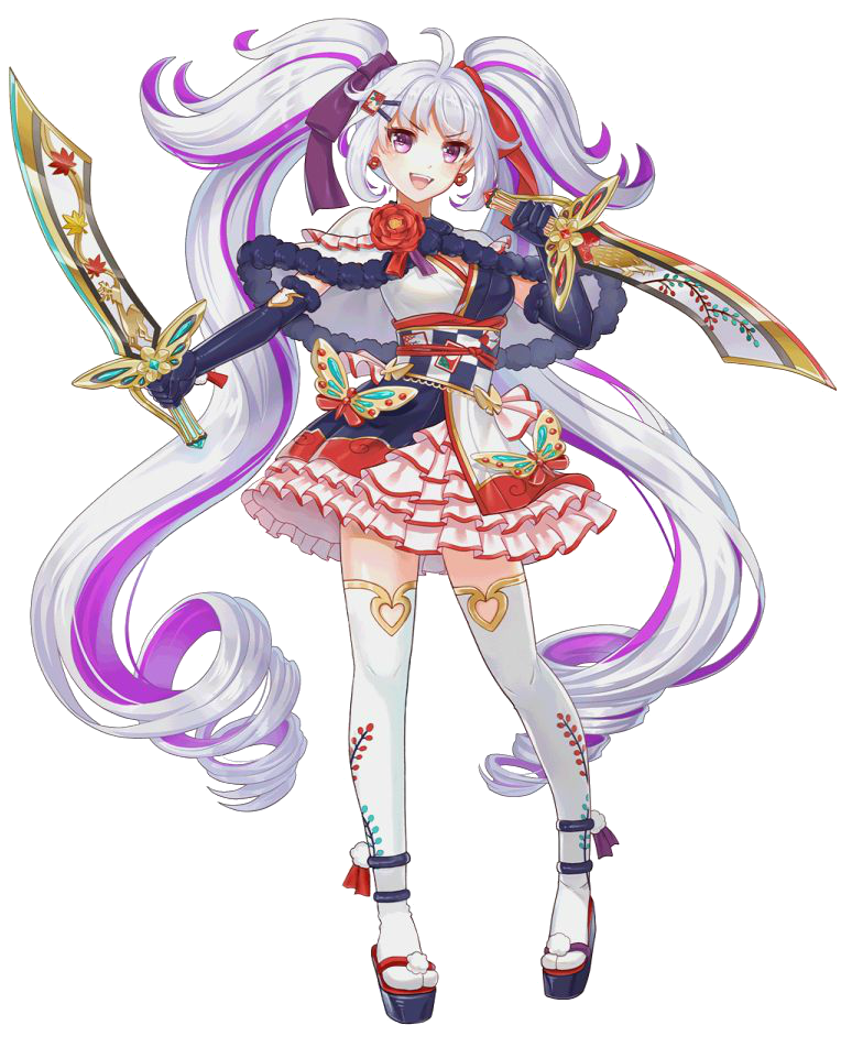 Carol (Hot Springs) | Rune Story Wikia | Fandom