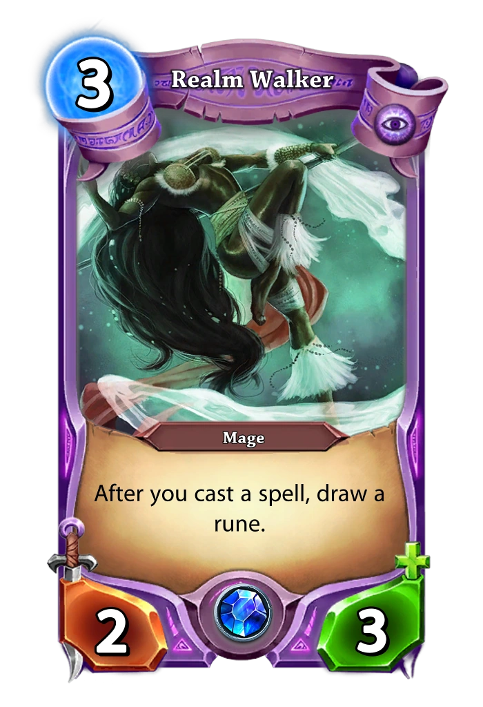 Realm Walker Runestrike Wiki Fandom