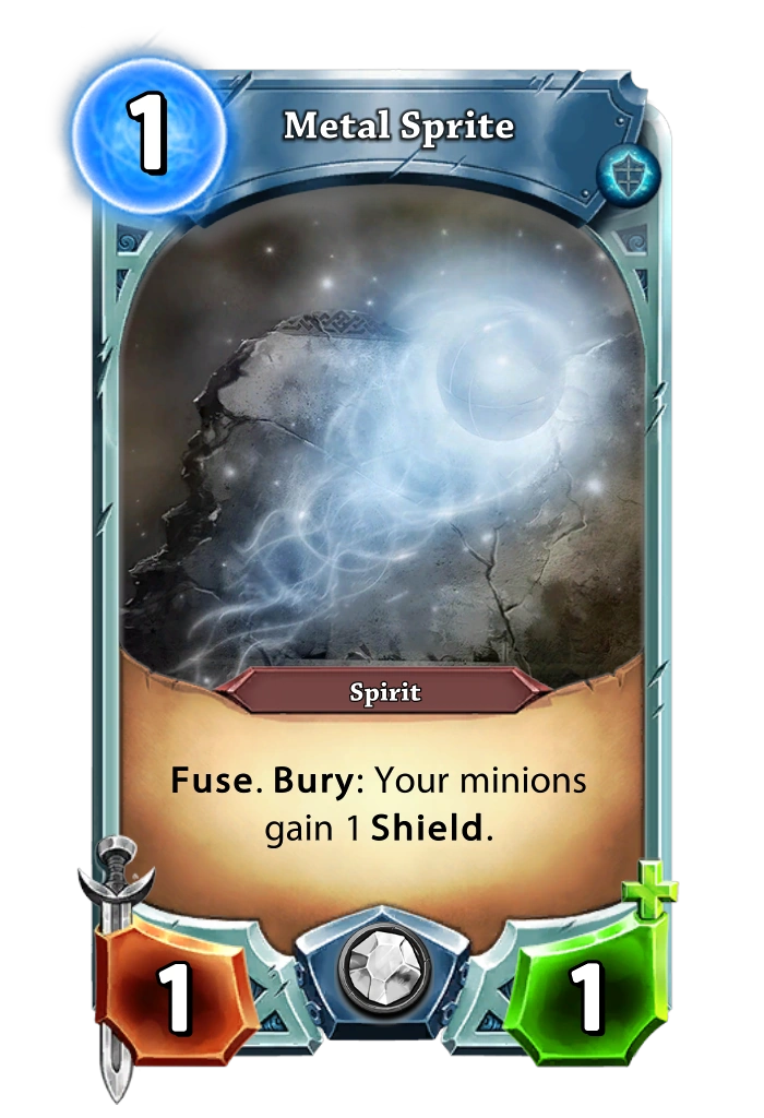 Metal Sprite | Runestrike Wiki | Fandom