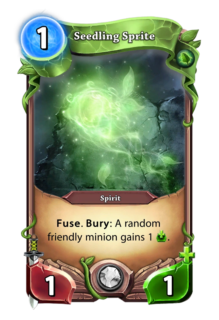 Seedling Sprite | Runestrike Wiki | Fandom
