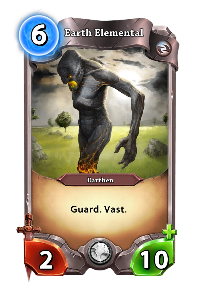 earth runners elemental