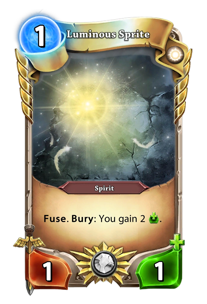 Luminous Sprite | Runestrike Wiki | Fandom