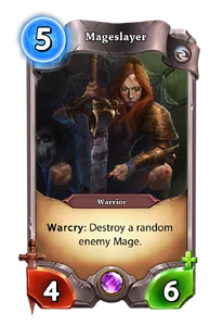 Mageslayer | Runestrike Wiki | Fandom