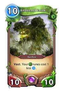 Awakened Earth | Runestrike Wiki | Fandom