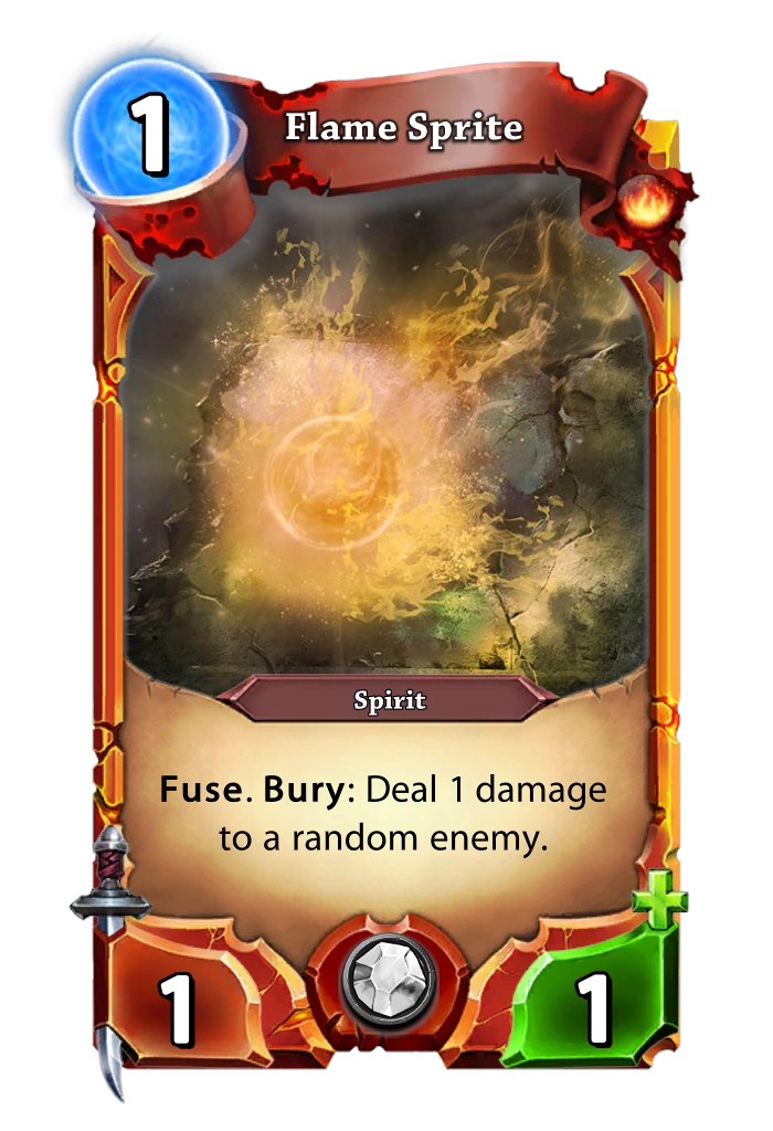 Flame Sprite | Runestrike Wiki | Fandom