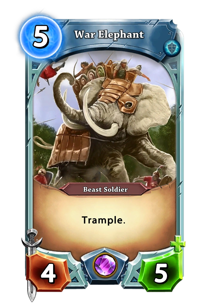 War Elephant Runestrike Wiki Fandom