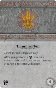 Rwm33 card thrashing-tail