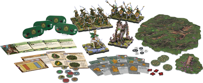 Latari Elves Army Expansion | Runewars Wiki | Fandom