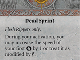 Dead Sprint