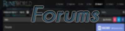 Forums tab