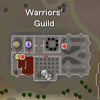 Warriors' Guild - OSRS Wiki