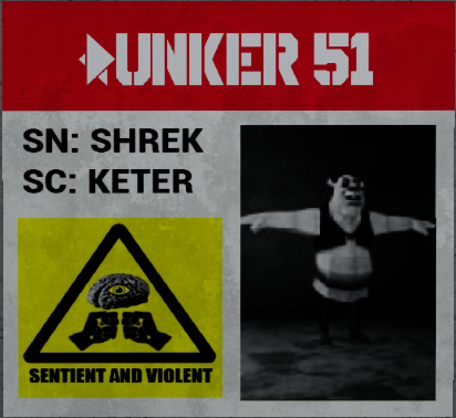 SCP - 079, Runker 51 Wiki