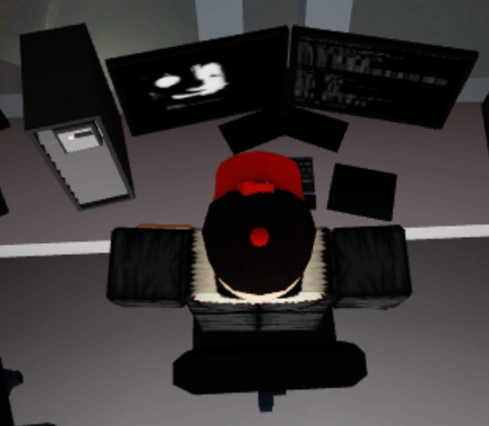 SCP-079 - Roblox